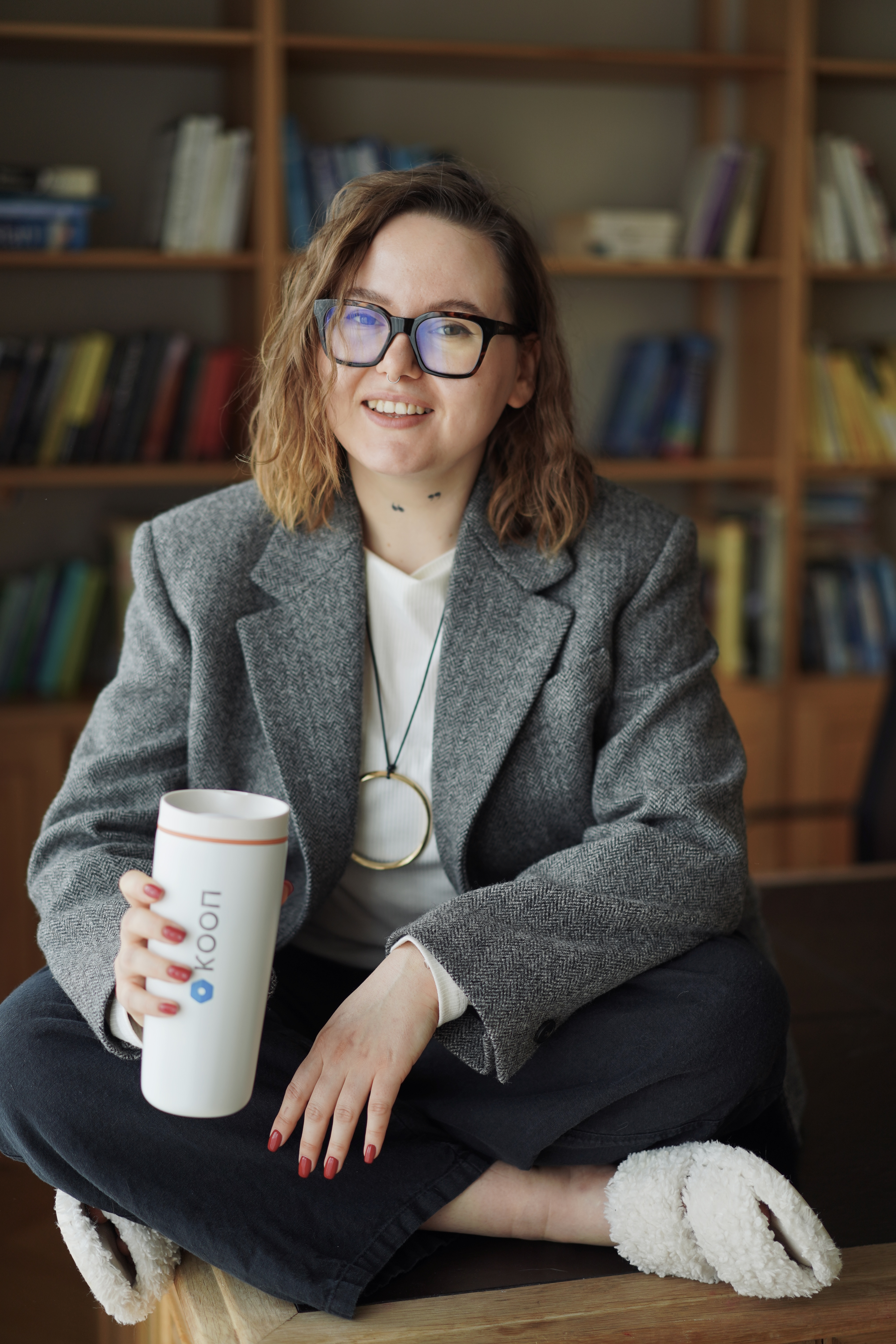 Екатерина Власова — Founder JobBot Daily